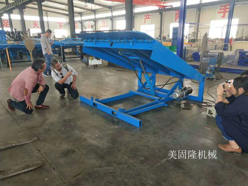 德州固定式登车桥哪家好