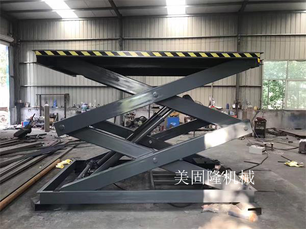 德州固定式升降货梯价格