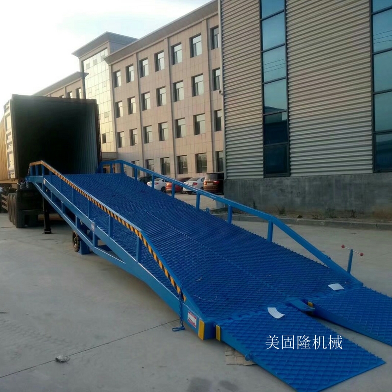德州移动式液压登车桥厂家