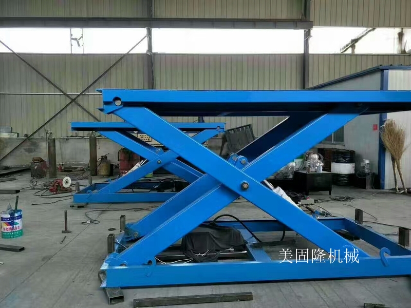 德州单剪叉固定式升降机厂家