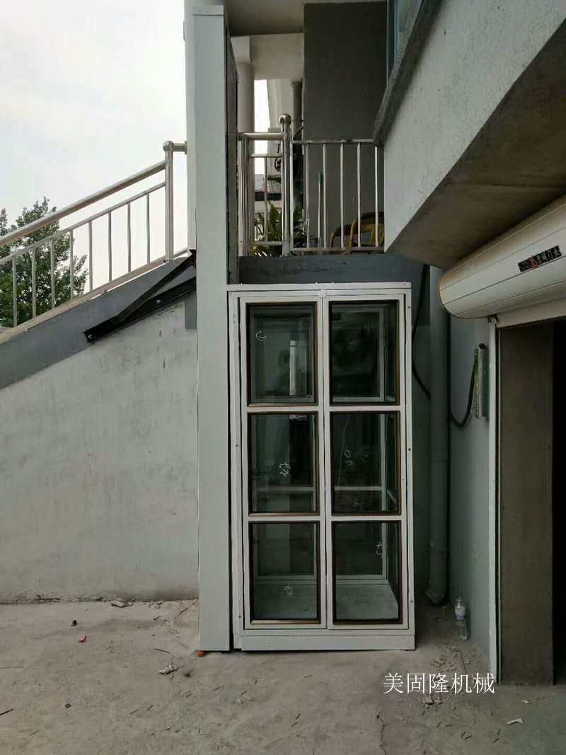 德州无障碍升降机价格