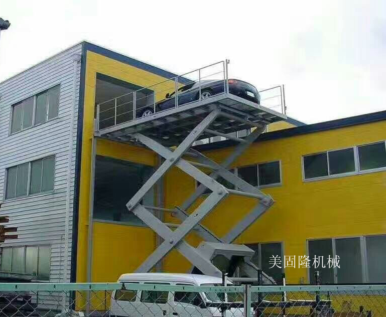 德州固定式升降作业平台厂家