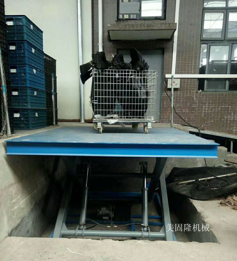 德州固定式升降货梯厂家