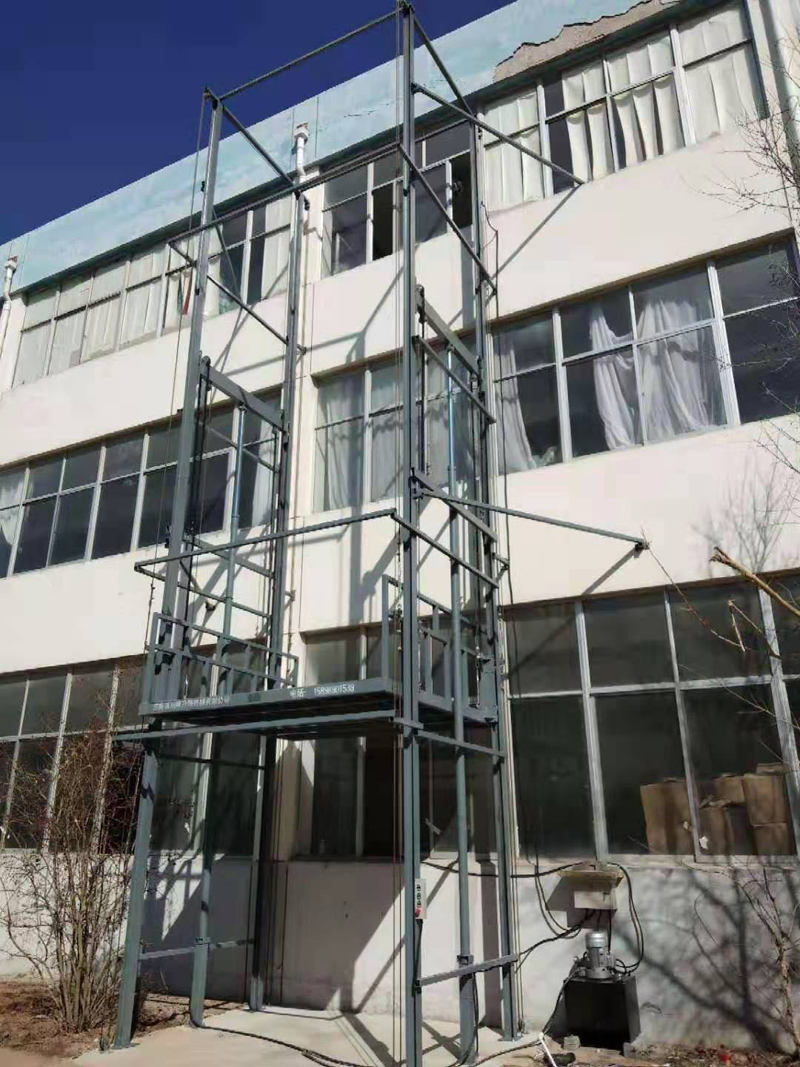 德州液压升降货梯厂家