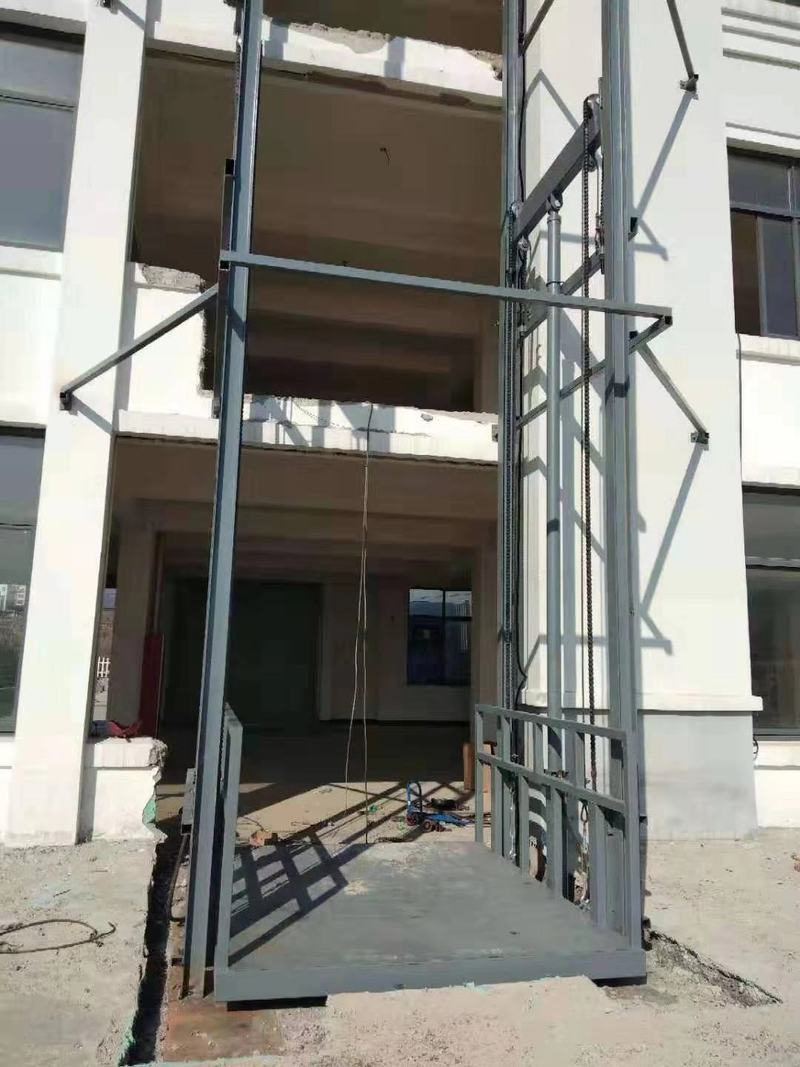 德州室外简易货梯