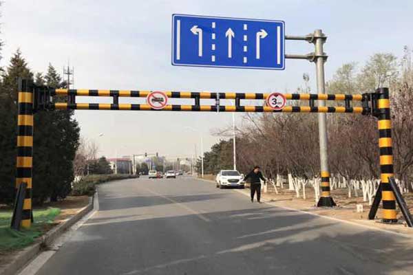 德州转轴限高架