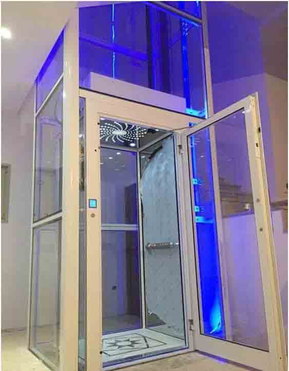德州室外家用电梯
